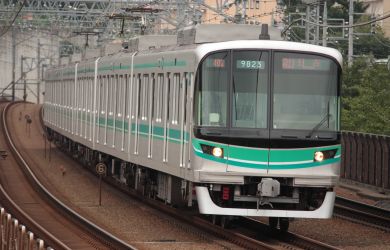 Tokyo Train Guide: Namboku Line