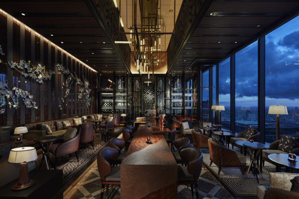 Virtù in Tokyo Celebrates Prestigious Hospitality Award